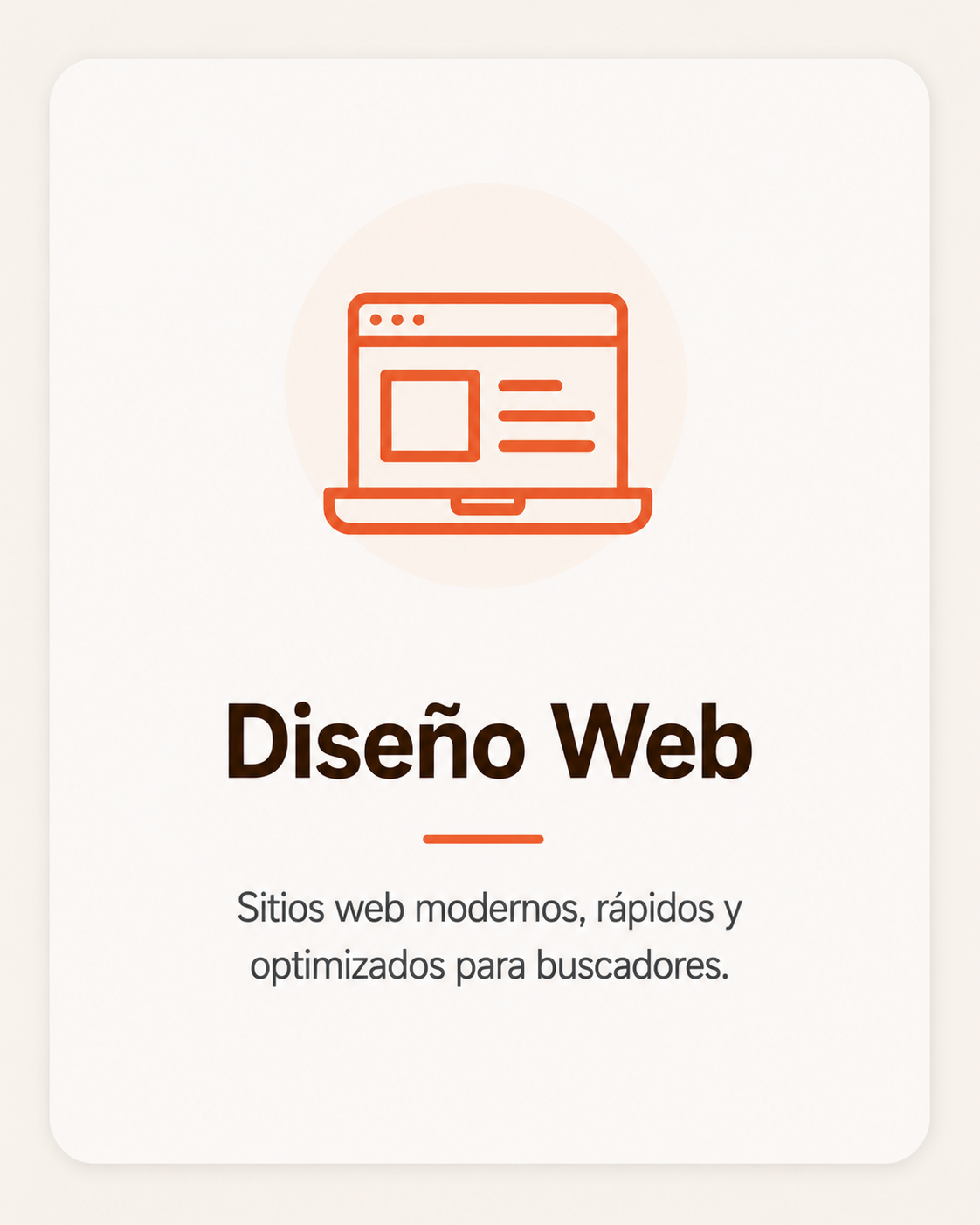 Diseño Web